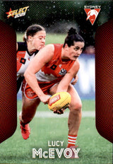 2025 Select Footy Stars AFL Common Cards - Cards 201 to 234 - Pick Your Card