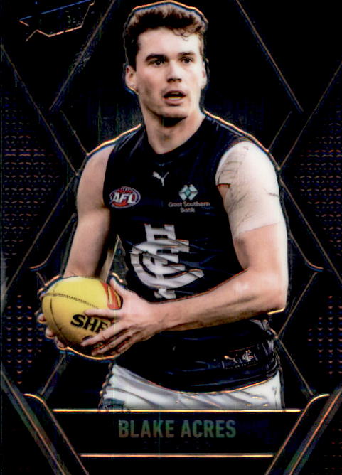 2025 Select Footy Stars AFL Luminous Base Cards - Cards L1 to L100 - Pick Your Card