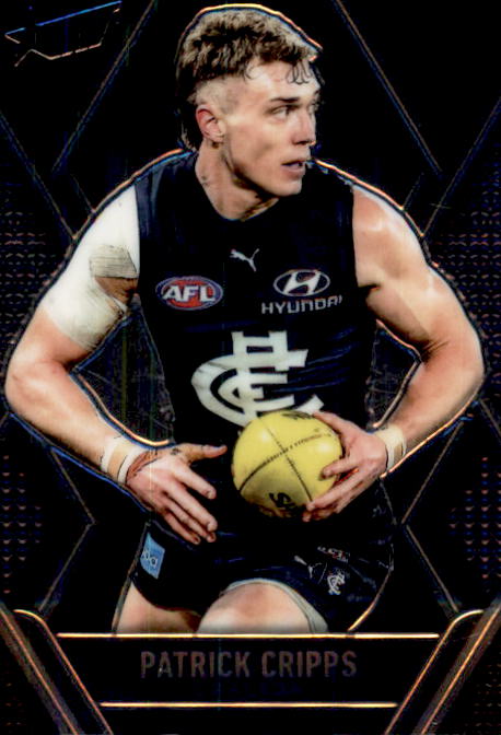 2025 Select Footy Stars AFL Luminous Base Cards - Cards L1 to L100 - Pick Your Card