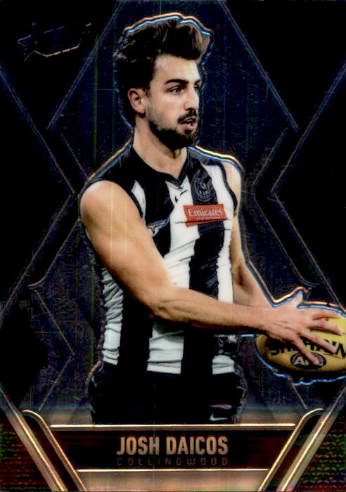 2025 Select Footy Stars AFL Luminous Base Cards - Cards L1 to L100 - Pick Your Card