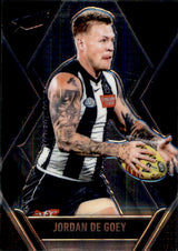 2025 Select Footy Stars AFL Luminous Base Cards - Cards L1 to L100 - Pick Your Card