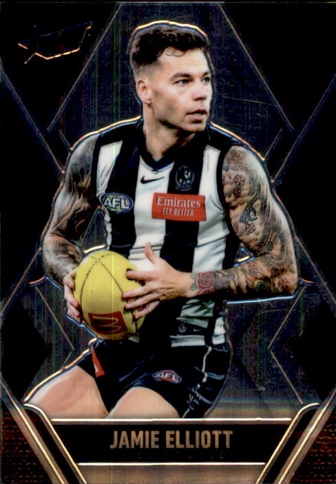 2025 Select Footy Stars AFL Luminous Base Cards - Cards L1 to L100 - Pick Your Card