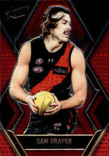 2025 Select Footy Stars AFL Luminous Base Cards - Cards L1 to L100 - Pick Your Card