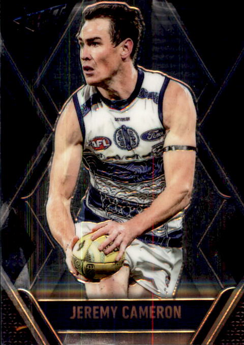 2025 Select Footy Stars AFL Luminous Base Cards - Cards L1 to L100 - Pick Your Card