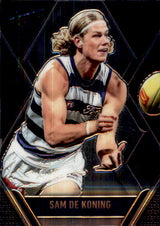 2025 Select Footy Stars AFL Luminous Base Cards - Cards L1 to L100 - Pick Your Card