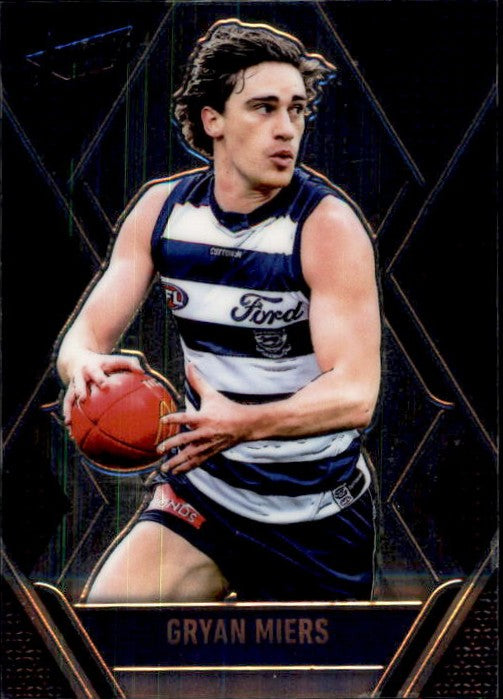 2025 Select Footy Stars AFL Luminous Base Cards - Cards L1 to L100 - Pick Your Card