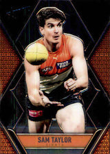 2025 Select Footy Stars AFL Luminous Base Cards - Cards L1 to L100 - Pick Your Card