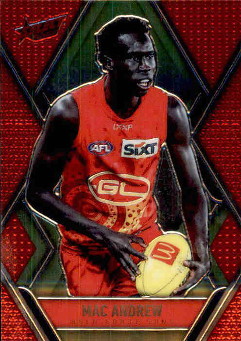 2025 Select Footy Stars AFL Luminous Base Cards - Cards L1 to L100 - Pick Your Card