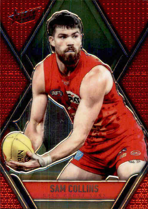 2025 Select Footy Stars AFL Luminous Base Cards - Cards L1 to L100 - Pick Your Card