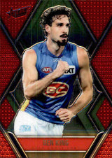 2025 Select Footy Stars AFL Luminous Base Cards - Cards L1 to L100 - Pick Your Card