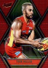 2025 Select Footy Stars AFL Luminous Base Cards - Cards L1 to L100 - Pick Your Card