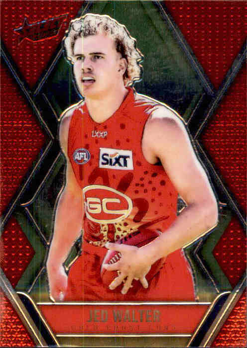 2025 Select Footy Stars AFL Luminous Base Cards - Cards L1 to L100 - Pick Your Card