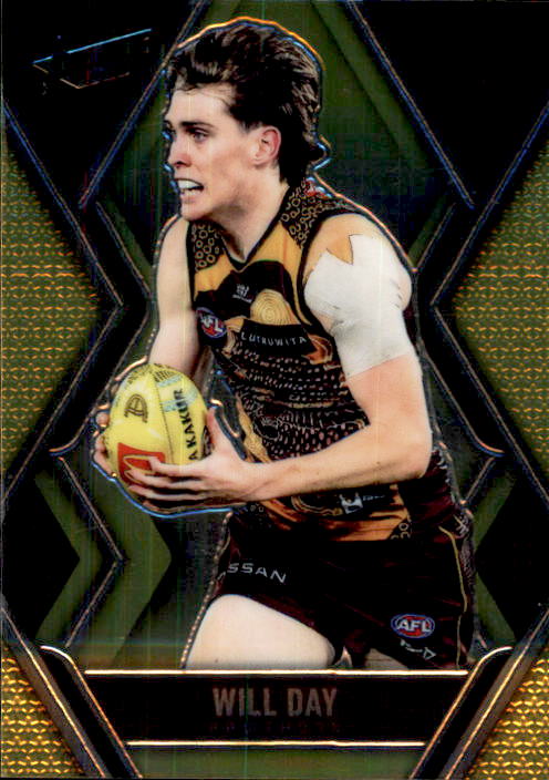 2025 Select Footy Stars AFL Luminous Base Cards - Cards L100 to L198 - Pick Your Card
