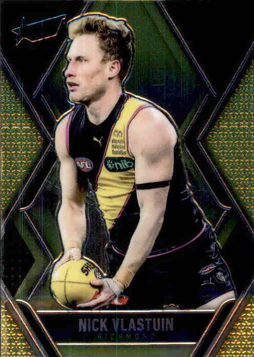 2025 Select Footy Stars AFL Luminous Base Cards - Cards L100 to L198 - Pick Your Card