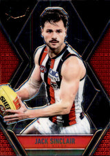 2025 Select Footy Stars AFL Luminous Base Cards - Cards L100 to L198 - Pick Your Card