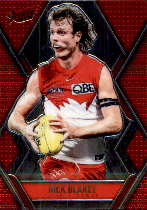 2025 Select Footy Stars AFL Luminous Base Cards - Cards L100 to L198 - Pick Your Card