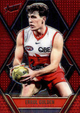 2025 Select Footy Stars AFL Luminous Base Cards - Cards L100 to L198 - Pick Your Card