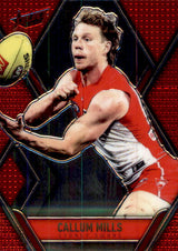 2025 Select Footy Stars AFL Luminous Base Cards - Cards L100 to L198 - Pick Your Card
