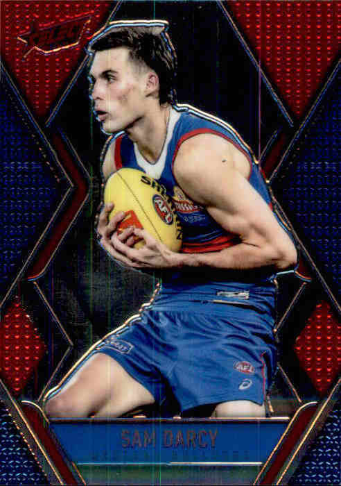 2025 Select Footy Stars AFL Luminous Base Cards - Cards L100 to L198 - Pick Your Card