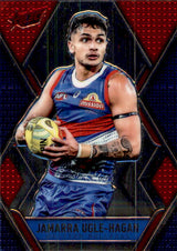 2025 Select Footy Stars AFL Luminous Base Cards - Cards L100 to L198 - Pick Your Card