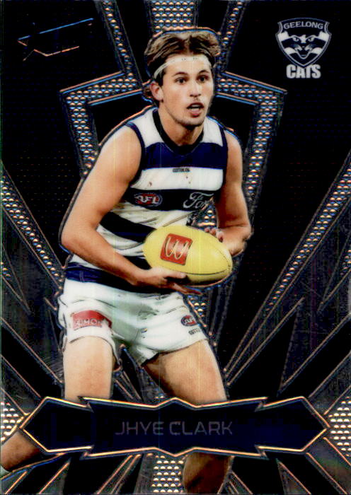 2025 Select Footy Stars AFL Luminous Thunderbolt Cards - Pick Your Card