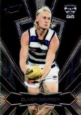 2025 Select Footy Stars AFL Luminous Thunderbolt Cards - Pick Your Card