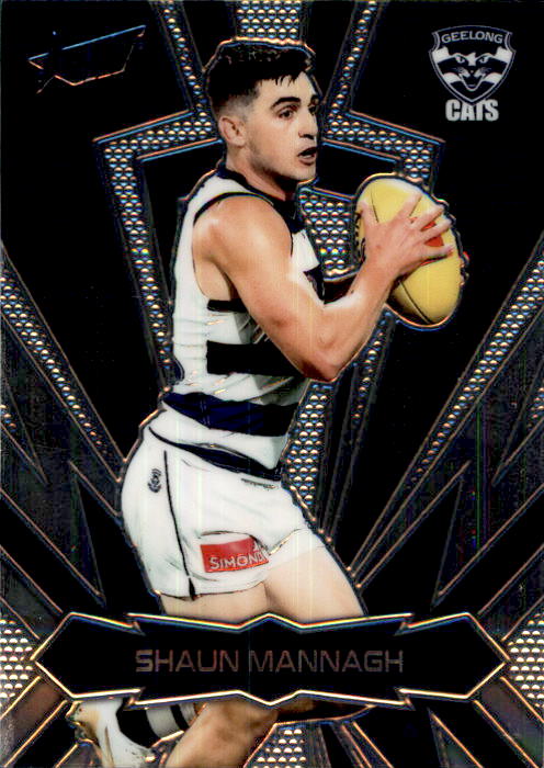 2025 Select Footy Stars AFL Luminous Thunderbolt Cards - Pick Your Card