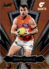 2025 Select Footy Stars AFL Luminous Thunderbolt Cards - Pick Your Card