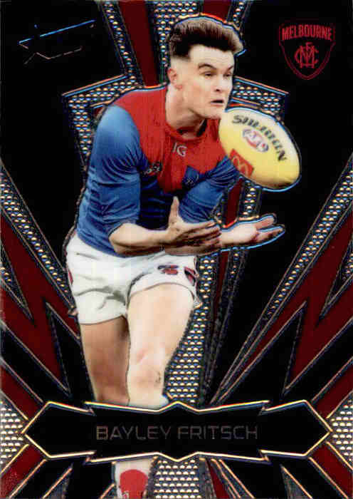 2025 Select Footy Stars AFL Luminous Thunderbolt Cards - Pick Your Card