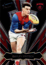 2025 Select Footy Stars AFL Luminous Thunderbolt Cards - Pick Your Card