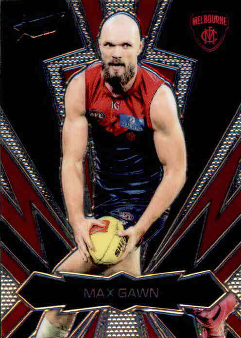 2025 Select Footy Stars AFL Luminous Thunderbolt Cards - Pick Your Card