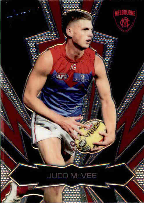 2025 Select Footy Stars AFL Luminous Thunderbolt Cards - Pick Your Card