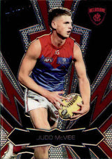 2025 Select Footy Stars AFL Luminous Thunderbolt Cards - Pick Your Card