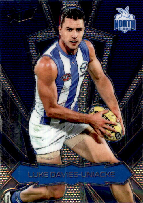 2025 Select Footy Stars AFL Luminous Thunderbolt Cards - Pick Your Card