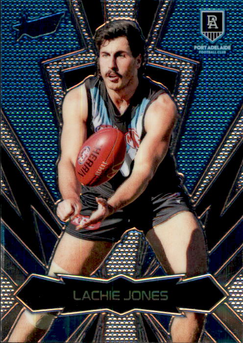 2025 Select Footy Stars AFL Luminous Thunderbolt Cards - Pick Your Card