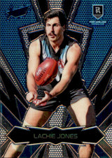 2025 Select Footy Stars AFL Luminous Thunderbolt Cards - Pick Your Card