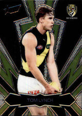 2025 Select Footy Stars AFL Luminous Thunderbolt Cards - Pick Your Card