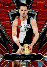 2025 Select Footy Stars AFL Luminous Thunderbolt Cards - Pick Your Card