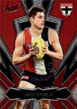 2025 Select Footy Stars AFL Luminous Thunderbolt Cards - Pick Your Card
