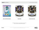2025 Panini Select Football Blaster Box (Red & Blue Prizms!)