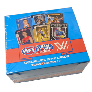 2025 Teamcoach AFLW