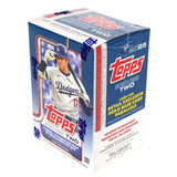 2025 Topps Series 2 Baseball 7-Pack Blaster Box