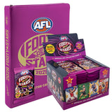 COMBO: 2026 Select AFL Footy Stars Box & Vinyl Album - MAX 2 PER CUSTOMER