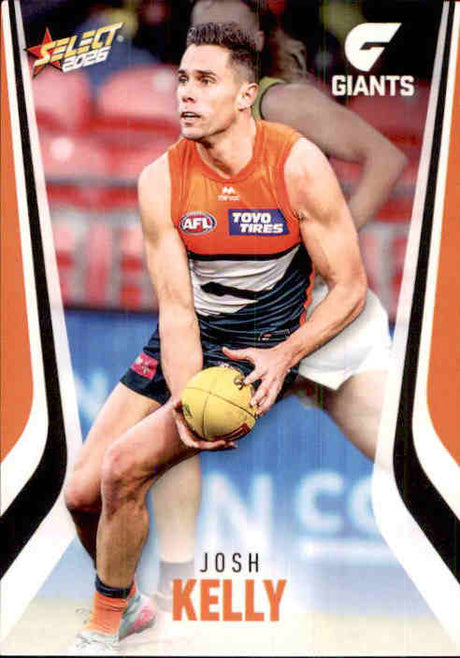 2026 Select Footy Stars AFL Common Cards - Cards 101 to 200 - Pick Your Card