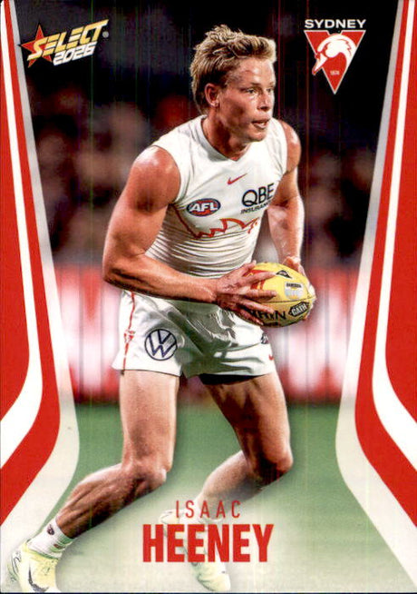 2026 Select Footy Stars AFL Common Cards - Cards 201 to 270 - Pick Your Card