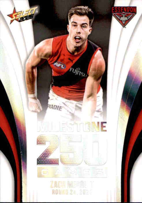 Zach Merrett, MG30, Milestone, 2026 Select AFL Footy Stars