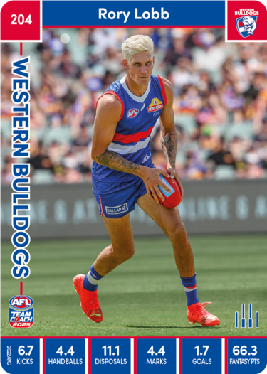 2023 Teamcoach AFL Common Cards -  Cards 201 to 225 - Pick Your Card