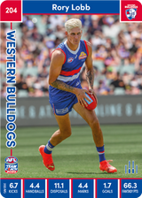 2023 Teamcoach AFL Common Cards -  Cards 201 to 225 - Pick Your Card
