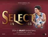 2024-25 Panini Select Basketball NBA 6-Pack Blaster Box