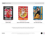 2024-25 Panini Select Basketball NBA 6-Pack Blaster Box
